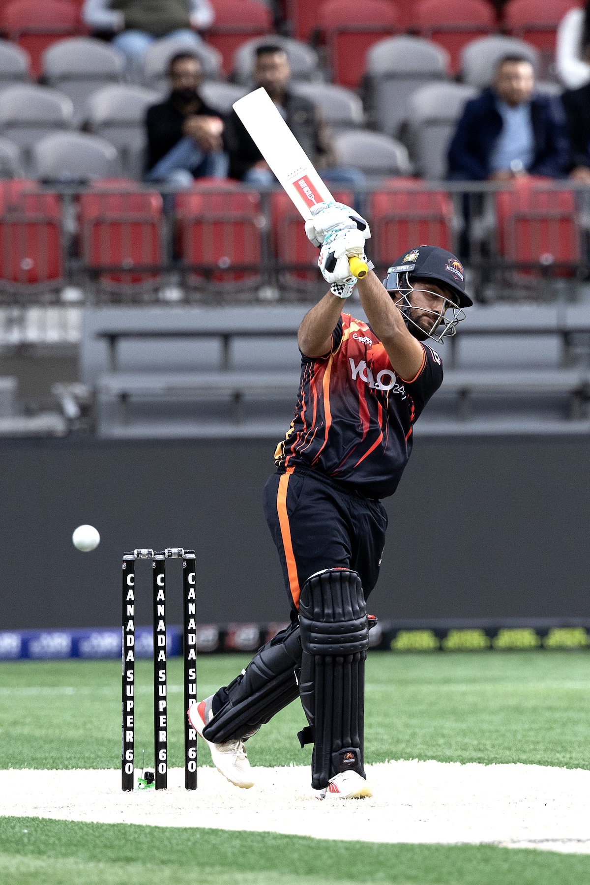 Canada Super 60 Match 4 — Brampton Blitz vs Mississauga Masters — photo 8